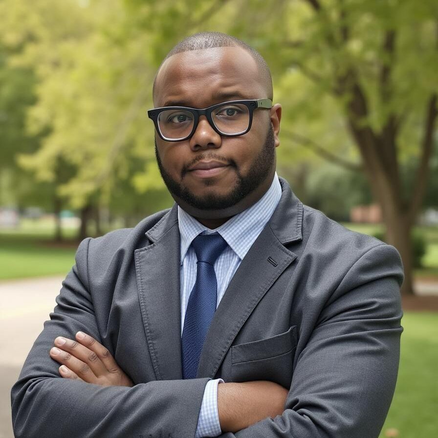 Cortez Collins Headshot