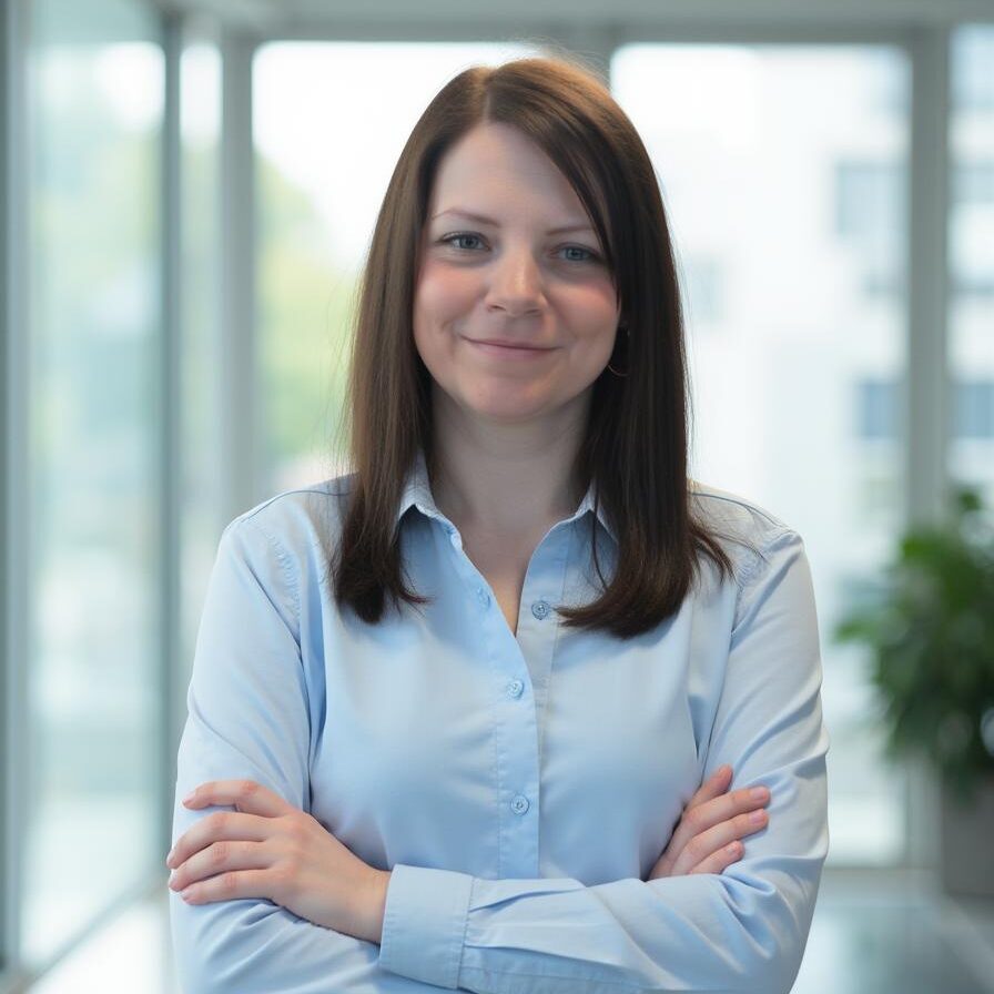 Laure Ronge Headshot