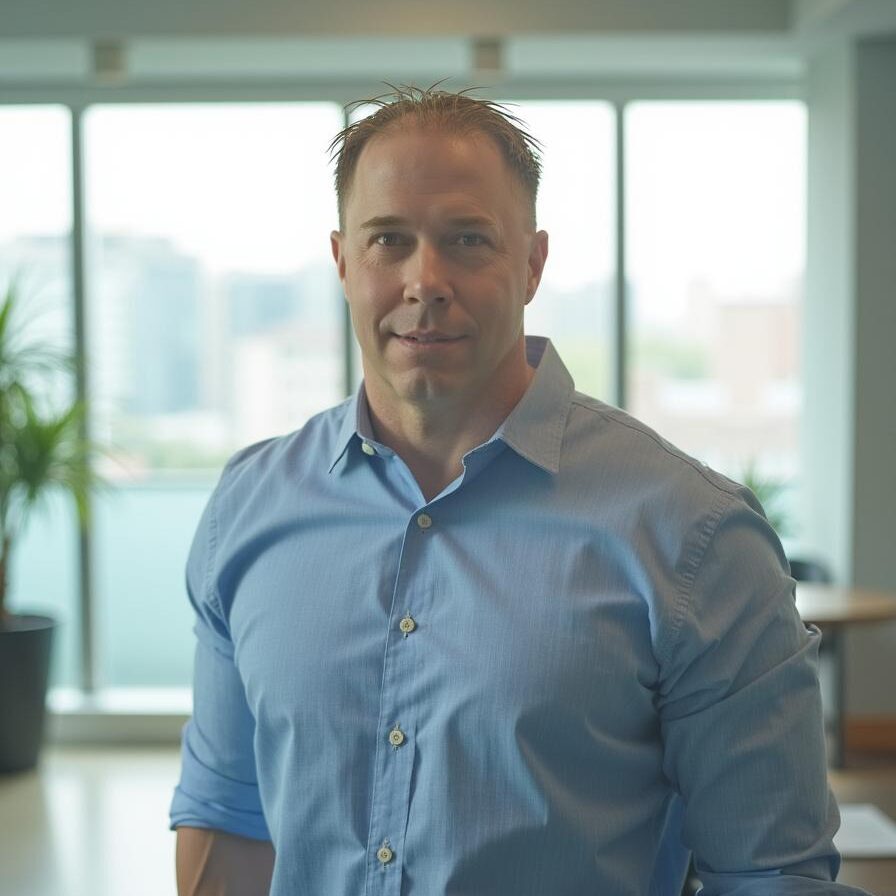 Richard King Headshot